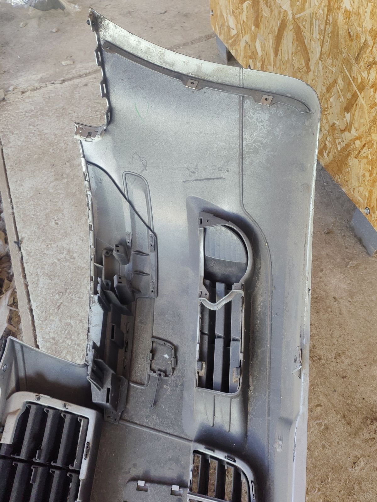 Бампер 8P3807437 на Audi A3 8P Фото 17