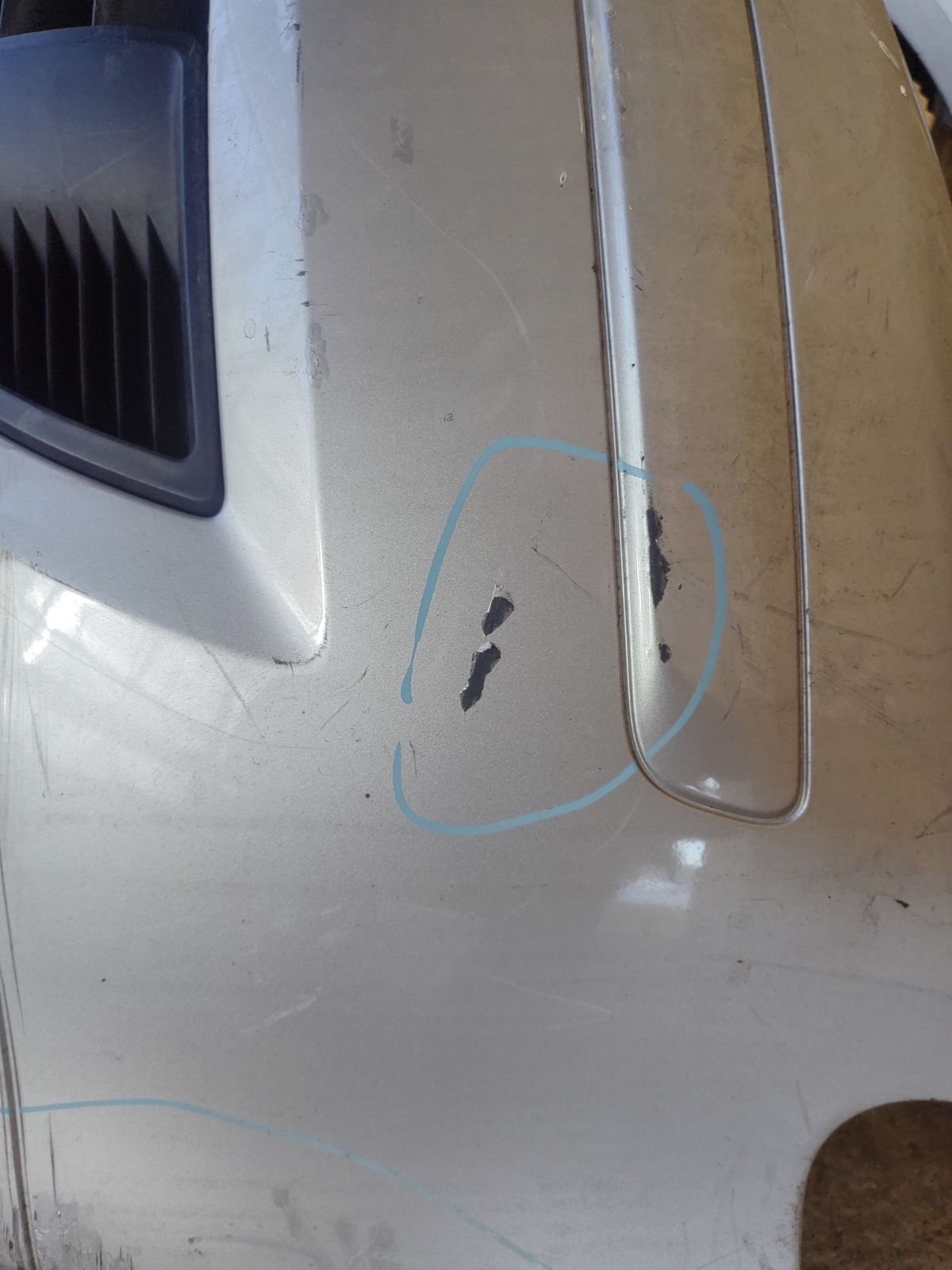 Бампер 8P3807437 на Audi A3 8P Фото 5