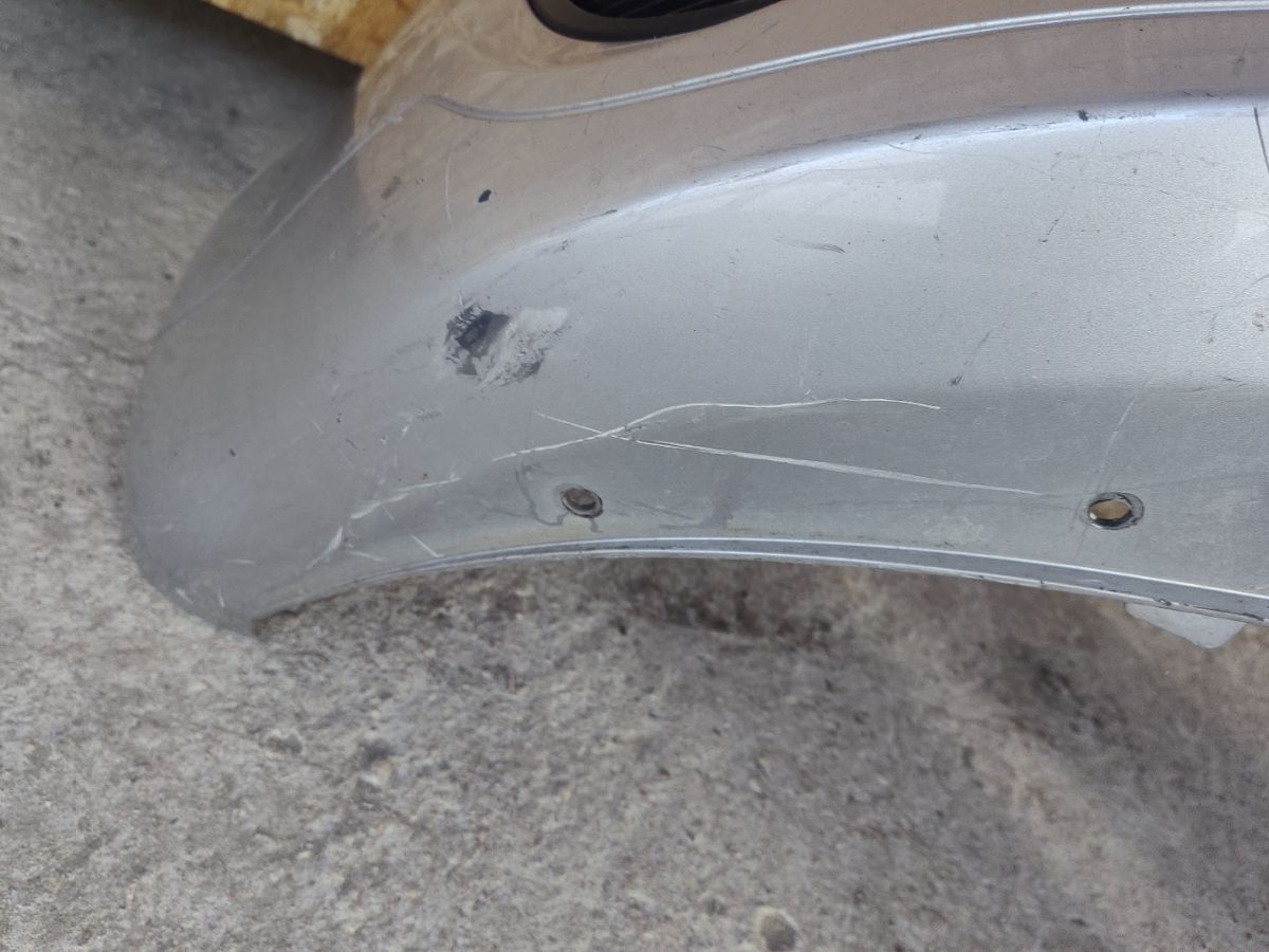 Бампер 8P3807437 на Audi A3 8P Фото 7