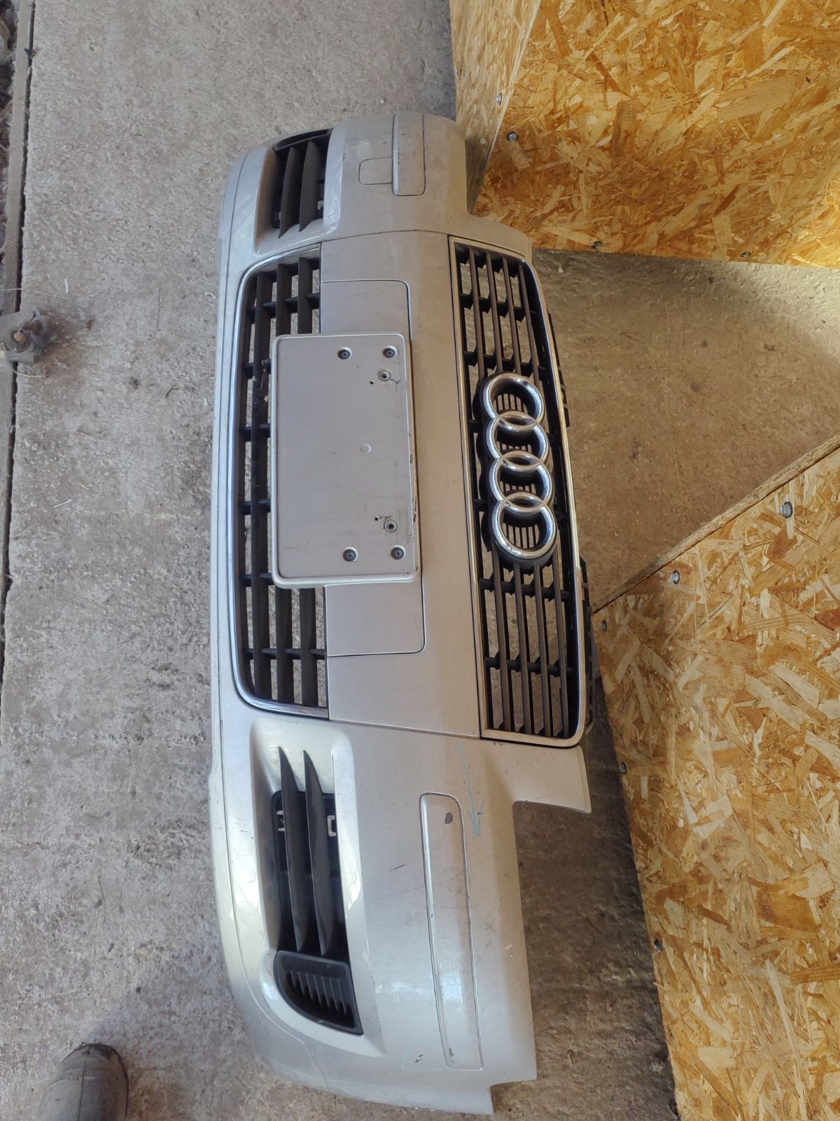 Бампер 8P3807437 на Audi A3 8P Фото 8