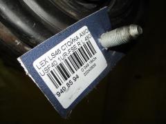 Стойка амортизатора 48090-50160 на Lexus Ls460 USF40 1UR-FSE Фото 2
