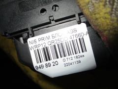 Блок ABS 47660-AU003 на Nissan Primera Wagon WRP12 QR25DD Фото 3