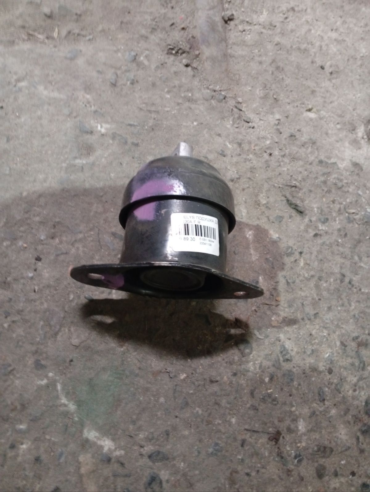Подушка двигателя на Honda Elysion RR3 J30A Фото 4