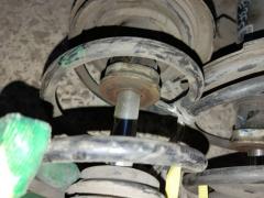 Стойка амортизатора на Mazda Demio DE3FS ZJ-VE Фото 3