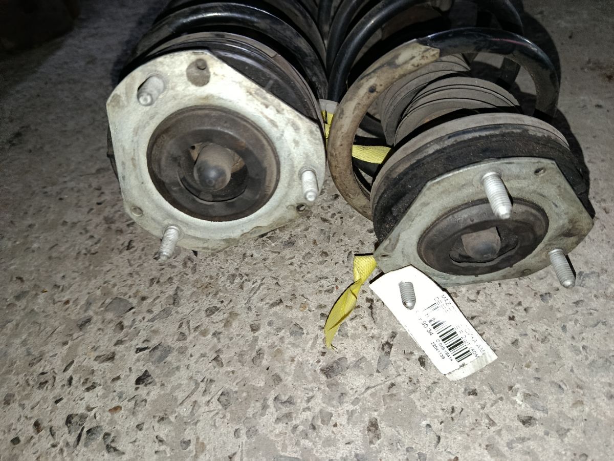 Стойка амортизатора на Mazda Demio DE3FS ZJ-VE Фото 4