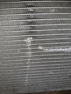 Радиатор ДВС на Nissan Serena C26 MR20DD Фото 6