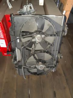 Радиатор ДВС на Nissan Serena C26 MR20DD Фото 8