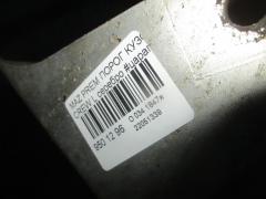 Порог кузова пластиковый ( обвес ) на Mazda Premacy CREW Фото 10