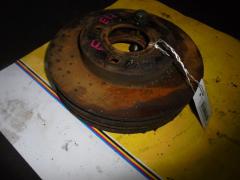 Тормозной диск на Nissan Note E11 HR15DE 40206 AX000  40206 CT40A, Переднее расположение