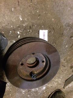 Тормозной диск 40206 AX000, 40206 CT40A на Nissan Note E11 HR15DE Фото 4