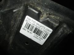 Защита двигателя 75892-ED000 на Nissan Tiida Latio SC11 HR15DE Фото 2