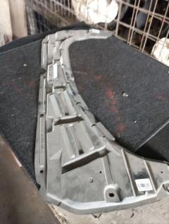 Защита двигателя 75892-ED000 на Nissan Tiida Latio SC11 HR15DE Фото 2