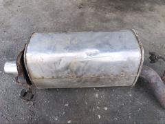 Глушитель на Subaru Forester SG5 EJ20 Фото 11