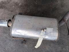 Глушитель на Subaru Forester SG5 EJ20 Фото 13