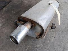 Глушитель на Subaru Forester SG5 EJ20 Фото 16