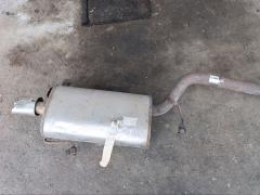 Глушитель на Subaru Forester SG5 EJ20 Фото 17