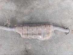 Глушитель на Subaru Forester SG5 EJ20 Фото 19