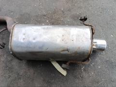 Глушитель на Subaru Forester SG5 EJ20 Фото 5