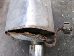 Глушитель на Subaru Forester SG5 EJ20 Фото 7