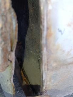 Глушитель на Subaru Forester SG5 EJ20 Фото 8