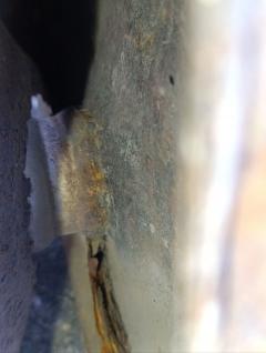 Глушитель на Subaru Forester SG5 EJ20 Фото 9