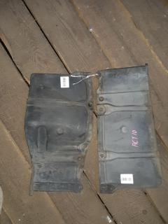 Защита двигателя 53876-32060/53734-32040 на Toyota Opa ACT10 1AZ-FSE Фото 3