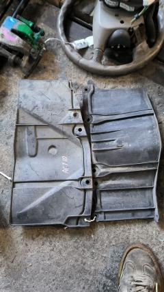 Защита двигателя 53876-32060/53734-32040 на Toyota Opa ACT10 1AZ-FSE Фото 5