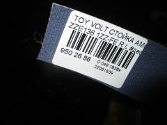 Стойка амортизатора на Toyota Voltz ZZE136 1ZZ-FE Фото 2