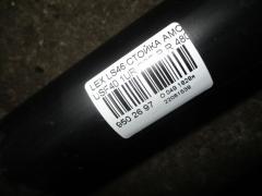 Стойка амортизатора 48080-50160 на Lexus Ls460 USF40 1UR-FSE Фото 2