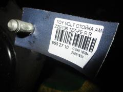 Стойка амортизатора на Toyota Voltz ZZE136 1ZZ-FE Фото 2