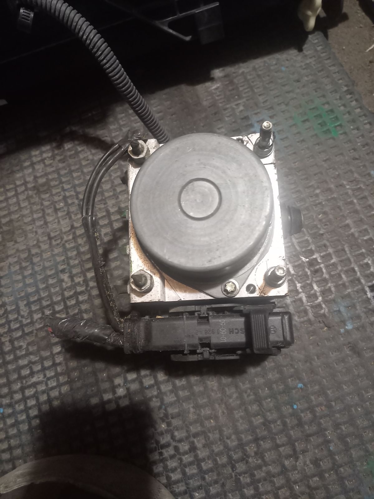 Блок ABS 47660-1JY0A на Nissan Tiida Latio SC11 HR15DE Фото 5