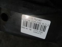 Рычаг на Lexus Gs350 GRS196 2GR-FSE Фото 2