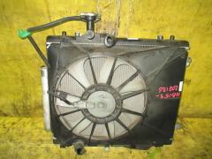 Радиатор ДВС на Mitsubishi Delica D2 MB15S K12B Фото 2