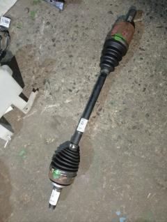 Привод на Honda Fit GE6 L13A Фото 2