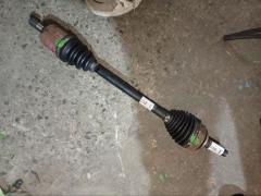 Привод на Honda Fit GE6 L13A Фото 3