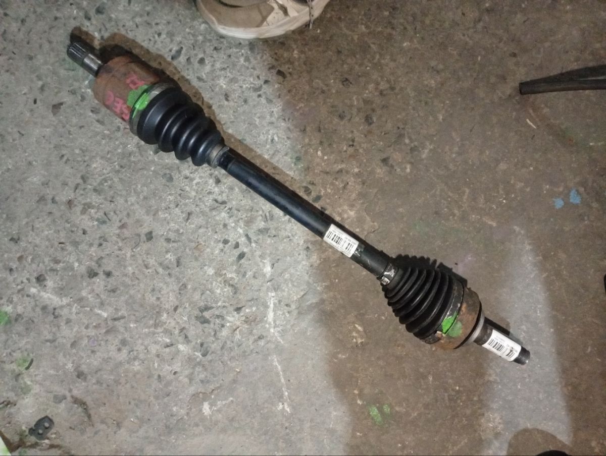 Привод на Honda Fit GE6 L13A Фото 3