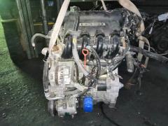 Двигатель на Honda Fit Aria GD9 L15A Фото 4
