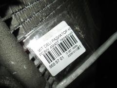 Радиатор кондиционера на Mitsubishi Delica Space Gear PD8W 4M40T Фото 3