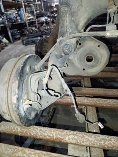 Балка подвески на Toyota Gaia ACM10G 1AZ-FSE Фото 7