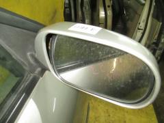 Зеркало двери боковой на Nissan Stagea NM35, Правое расположение