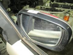 Зеркало двери боковой на Mitsubishi Grandis NA4W, Правое расположение