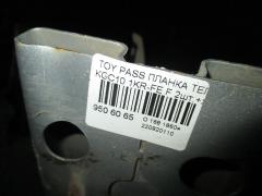 Планка телевизора на Toyota Passo KGC10 1KR-FE Фото 2