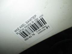 Бампер P8356 на Mazda Axela BLEFW Фото 4