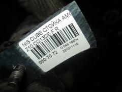 Стойка амортизатора на Nissan Cube Z10 CG13DE Фото 2