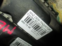 Радиатор ДВС на Mazda Demio DW3W B3 Фото 4