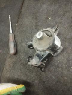 Подушка двигателя 470.HD8724, 50805SAAJ81 на Honda Fit GD3 L15A Фото 7