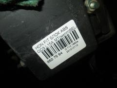 Блок ABS на Honda Fit GD3 L15A Фото 3