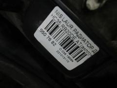 Радиатор ДВС на Nissan Laurel HC35 RB20DE Фото 3