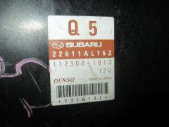Блок EFI 22611-AL162 на Subaru Forester SG5 EJ203 Фото 2