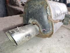 Глушитель на Subaru Forester SG5 EJ20 Фото 34